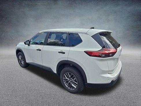 Used 2024 Nissan Rogue S AWD/4WD image 8