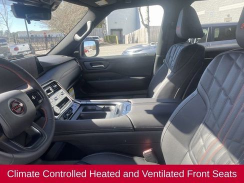 Used 2026 Nissan Armada PRO-4X image 15