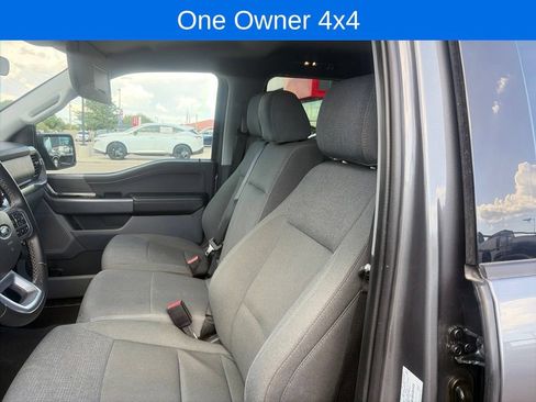 Used 2025 Ford F150 XLT w/ Equipment Group 301A Standard AWD/4WD image 33