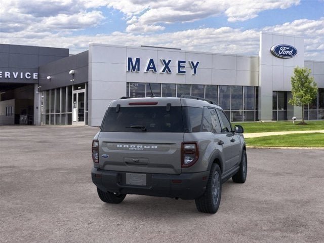 New 2026 Ford Bronco Sport Big Bend w/ Convenience Package AWD/4WD image 8