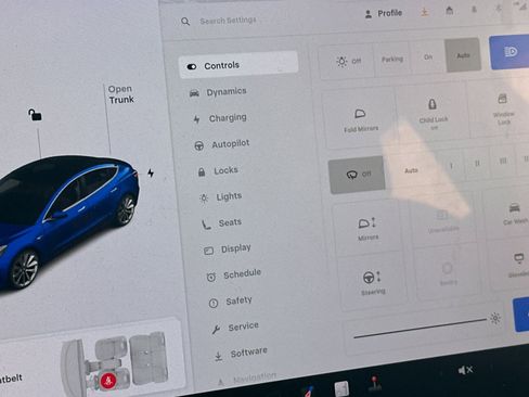 Used 2020 Tesla Model 3 Long Range AWD/4WD image 20