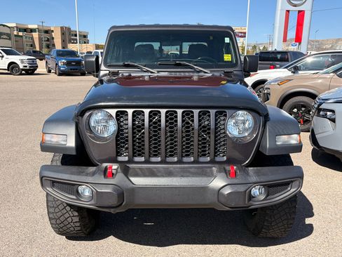 Used 2020 Jeep Gladiator Sport w/ Quick Order Package 24S AWD/4WD image 8