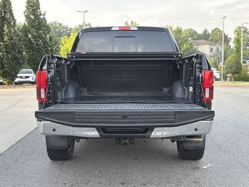 Used 2020 Ford F150 King Ranch w/ Equipment Group 601A Luxury AWD/4WD image 14