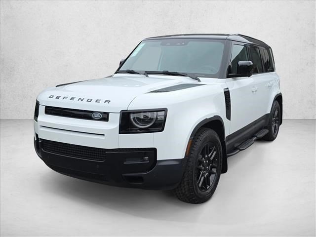 New 2026 Land Rover Defender 110 S AWD/4WD image 1