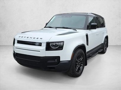 New 2026 Land Rover Defender 110 S