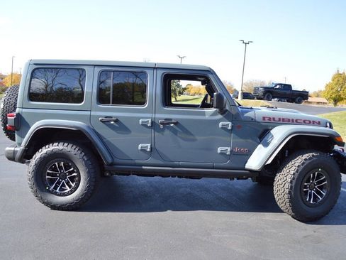 New 2026 Jeep Wrangler Unlimited Rubicon image 4