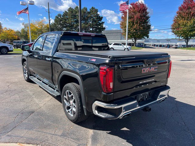 Used 2024 GMC Sierra 1500 SLT w/ SLT Premium Plus Package AWD/4WD image 7
