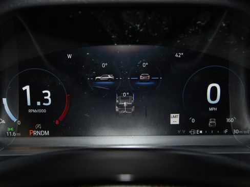 New 2026 Ford Explorer Tremor w/ Tremor Convenience Package image 9