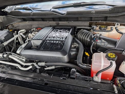 Used 2024 Chevrolet Silverado 1500 LT Trail Boss w/ LT Trail Boss Premium Package image 36