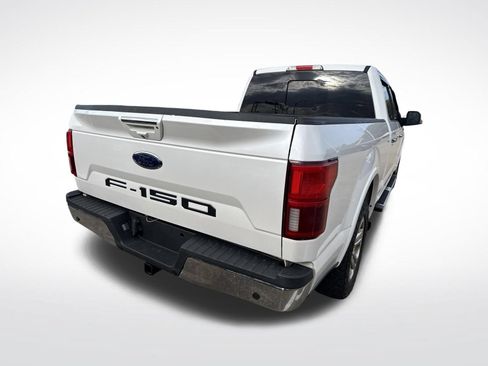 Used 2018 Ford F150 Lariat w/ Equipment Group 502A Luxury AWD/4WD image 7