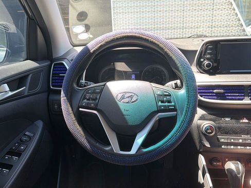 Used 2019 Hyundai Tucson Limited w/ Cargo Package AWD/4WD image 9