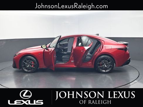 Used 2026 Lexus IS 350 F Sport w/ Technology Package RWD image 35