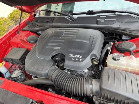 Certified 2023 Dodge Challenger GT w/ Cold Weather Group AWD/4WD image 16