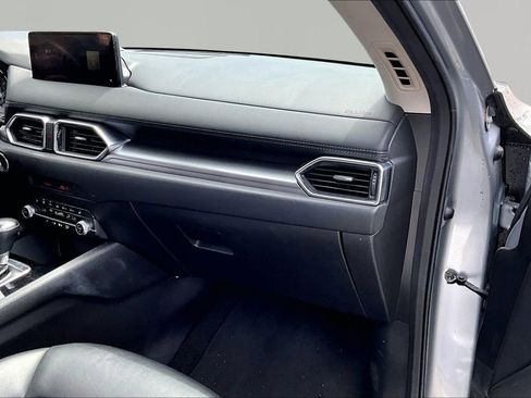 Used 2021 MAZDA CX-5 Touring image 18