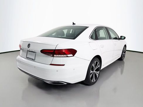 Used 2020 Volkswagen Passat 2.0T SEL FWD image 7