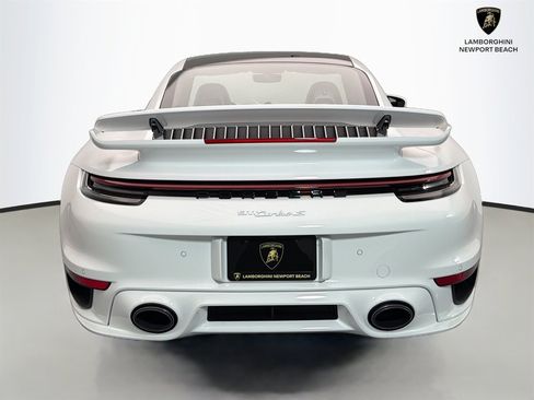 Used 2025 Porsche 911 Turbo S AWD/4WD image 6