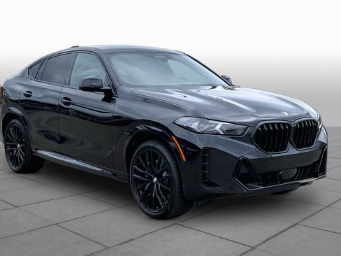 New 2026 BMW X6 xDrive40i AWD/4WD image 2