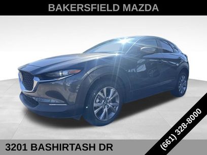 Used 2022 MAZDA CX-30 AWD 2.5 S w/ Select Package