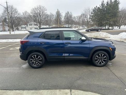 Certified 2023 Chevrolet TrailBlazer ACTIV w/ Sun and Liftgate Package image 6