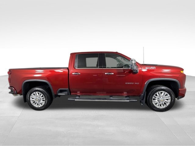Used 2021 Chevrolet Silverado 2500 High Country w/ Technology Package AWD/4WD image 11