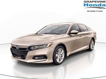 Used 2020 Honda Accord EX