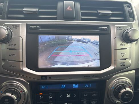 Used 2017 Toyota 4Runner Limited image 11