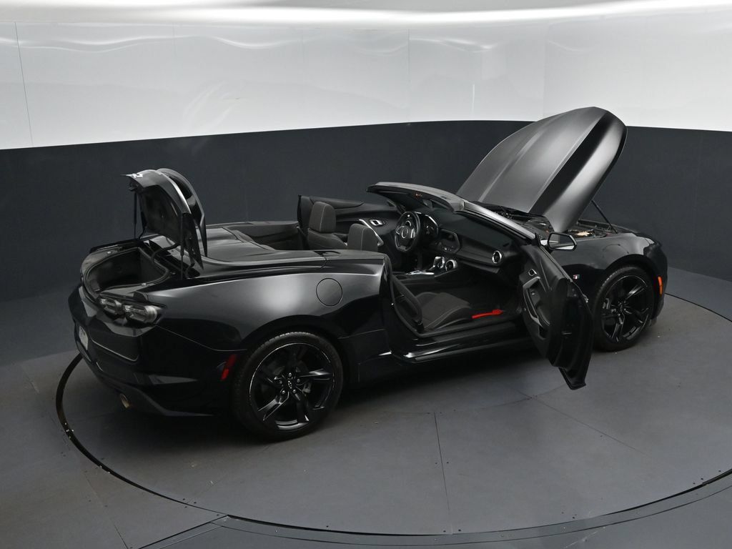 Used 2023 Chevrolet Camaro LT w/ RS Package RWD image 46