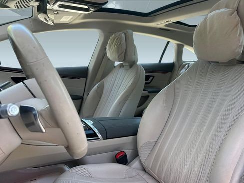 Certified 2022 Mercedes-Benz EQS 450+ Sedan image 26