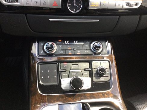 Used 2017 Audi A8 L 4.0T w/ Driver Assistance Package AWD/4WD image 43