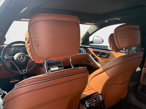 New 2026 Mercedes-Benz S 580 4MATIC Sedan image 16