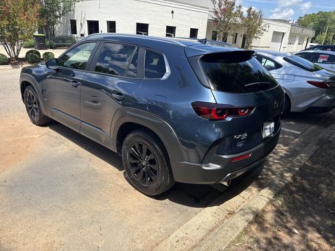 Used 2025 MAZDA CX-50 AWD 2.5 S w/ Premium Package image 8