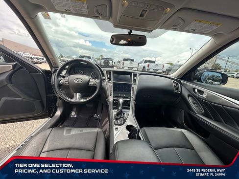 Used 2015 INFINITI Q50 Premium RWD image 31