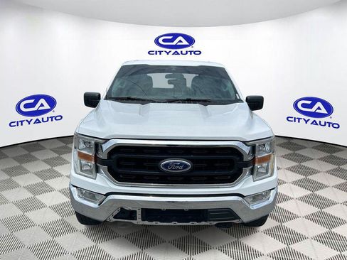 Used 2021 Ford F150 XLT AWD/4WD image 11
