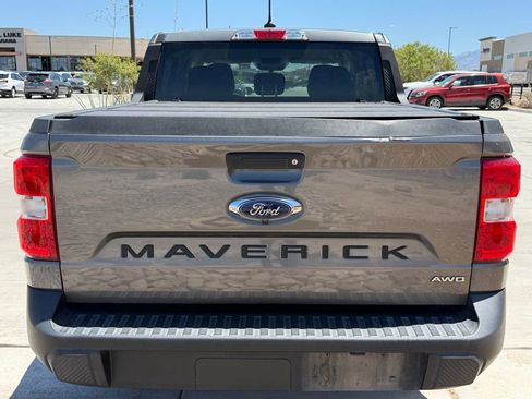 Used 2022 Ford Maverick XLT w/ Equipment Group 300A Standard AWD/4WD image 6
