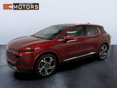 Used 2025 Chevrolet Equinox EV LT w/ Convenience Package II