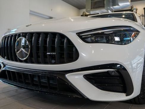 New 2026 Mercedes-Benz CLE 53 AMG 4MATIC Cabriolet image 11