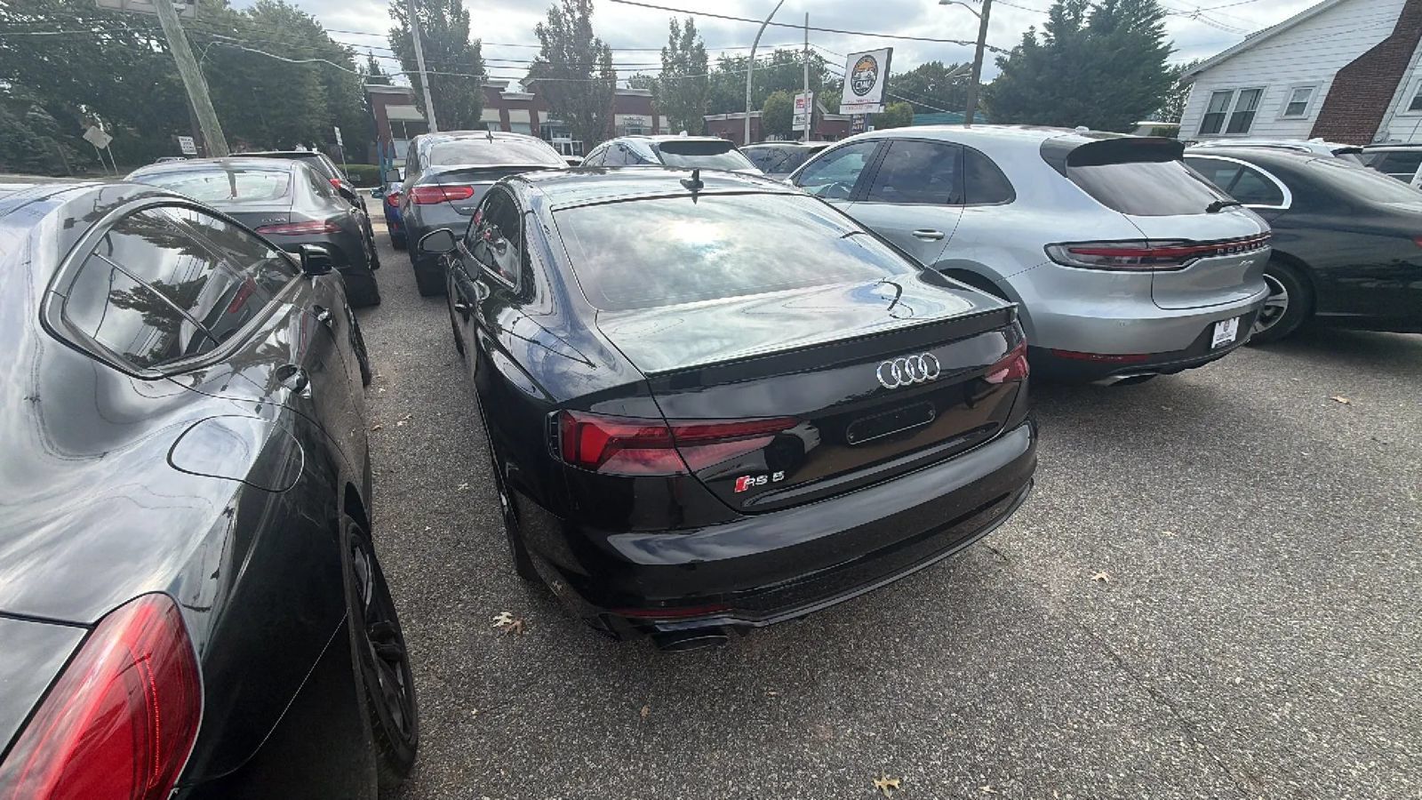 Used 2019 Audi RS 5 AWD/4WD image 4