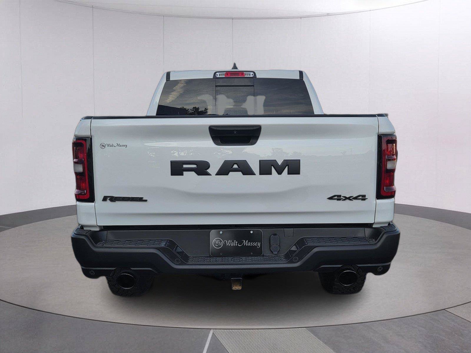 Used 2026 RAM 1500 Rebel w/ Rebel Level 1 Equipment Group AWD/4WD image 6