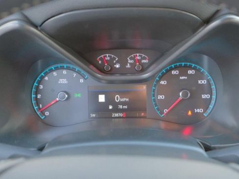 Used 2022 Chevrolet Colorado ZR2 w/ ZR2 Dusk Special Edition image 26