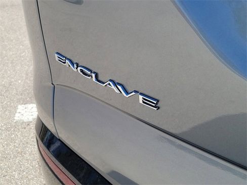 Certified 2023 Buick Enclave Essence w/ Sport Touring Edition image 6