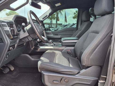 Used 2023 Ford F150 XLT w/ Equipment Group 302A High AWD/4WD image 25