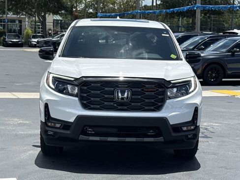 New 2026 Honda Ridgeline TrailSport image 4