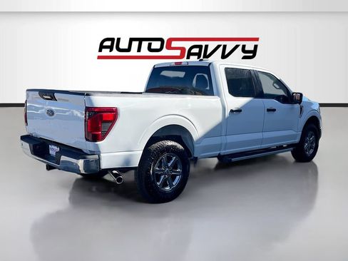 Used 2024 Ford F150 XLT w/ Mobile Office Package AWD/4WD image 7