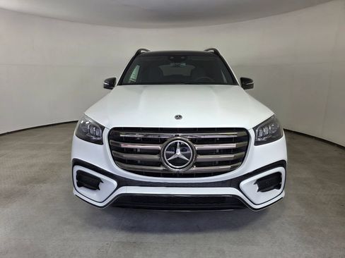 New 2026 Mercedes-Benz GLS 450 4MATIC image 2