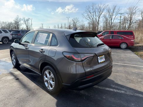 Used 2024 Honda HR-V LX image 4