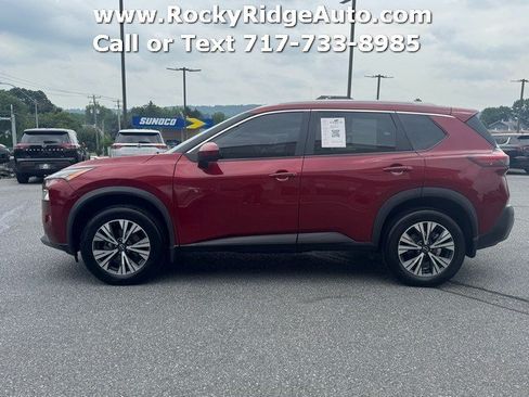 Used 2023 Nissan Rogue SV w/ SV Premium B Package AWD/4WD image 4