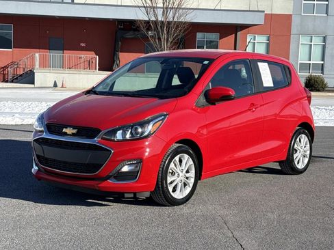 Used 2019 Chevrolet Spark LT image 27