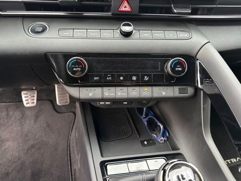 Used 2025 Hyundai Elantra N FWD image 22