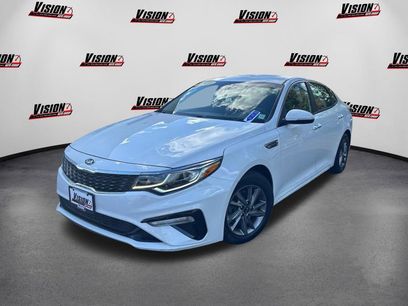 Used 2019 Kia Optima LX