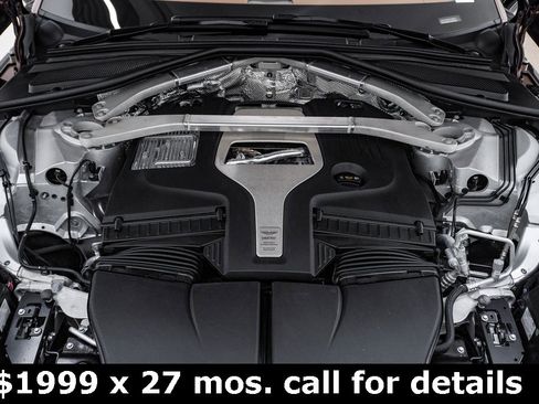 Used 2025 Aston Martin DBX 707 image 32